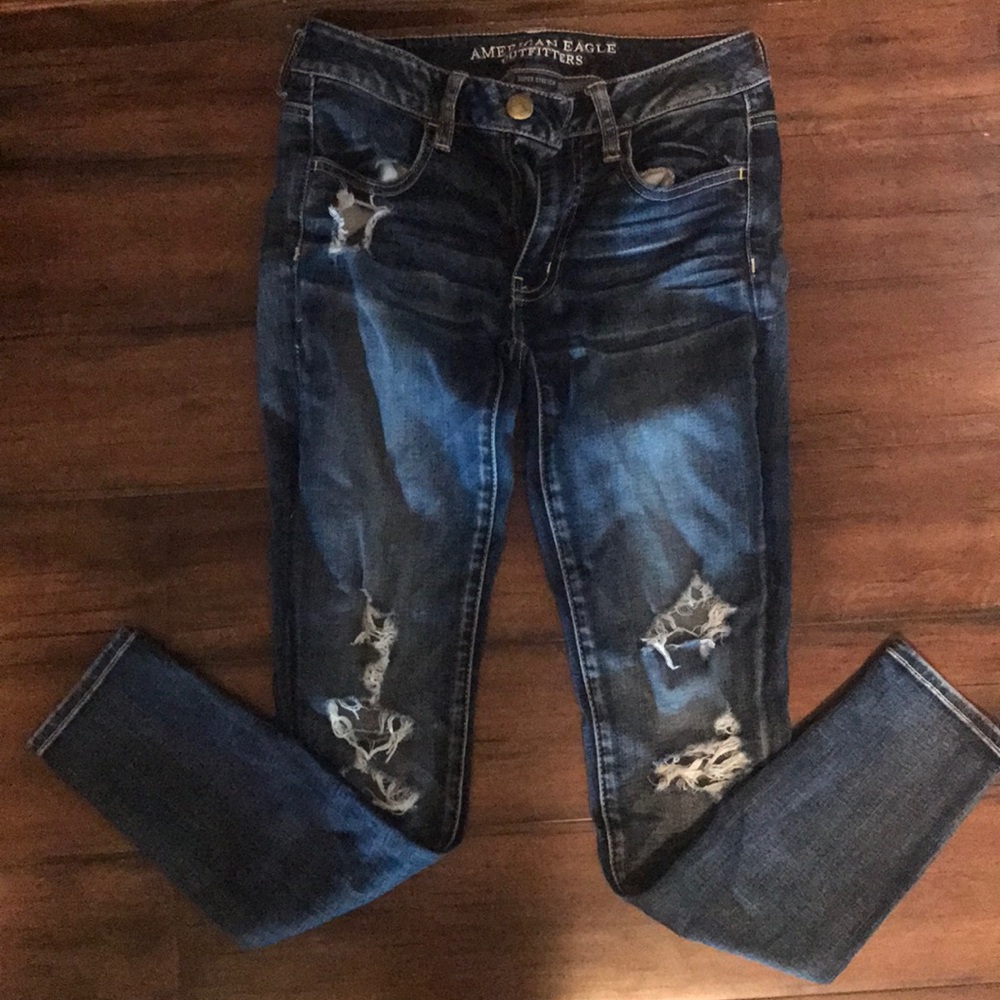 American Eagle Skinny Jeans